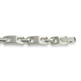 Bracelet en Acier Inoxydable 316L 190mm