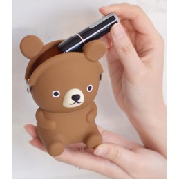 Porte-Monnaie 3D Friends Bear 110x60x60mm